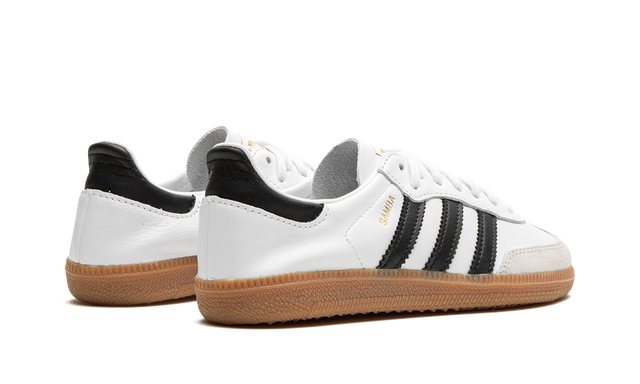Samba White Decon Gum