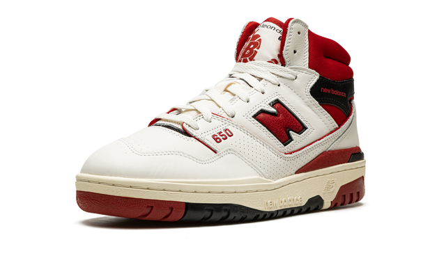 White 650R Aimé Leon Dore - / Red