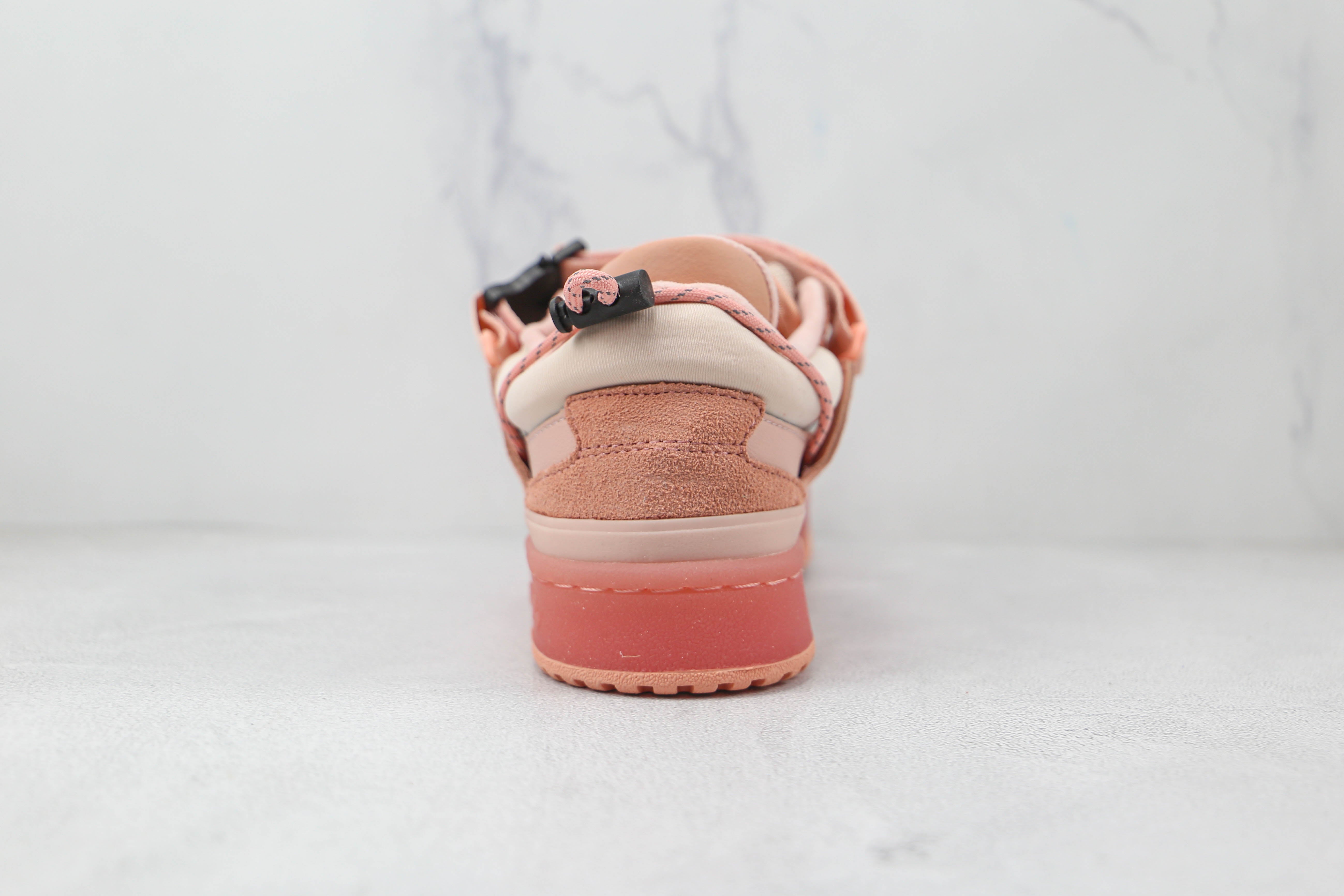 Pink Bad Bunny Easter Egg
