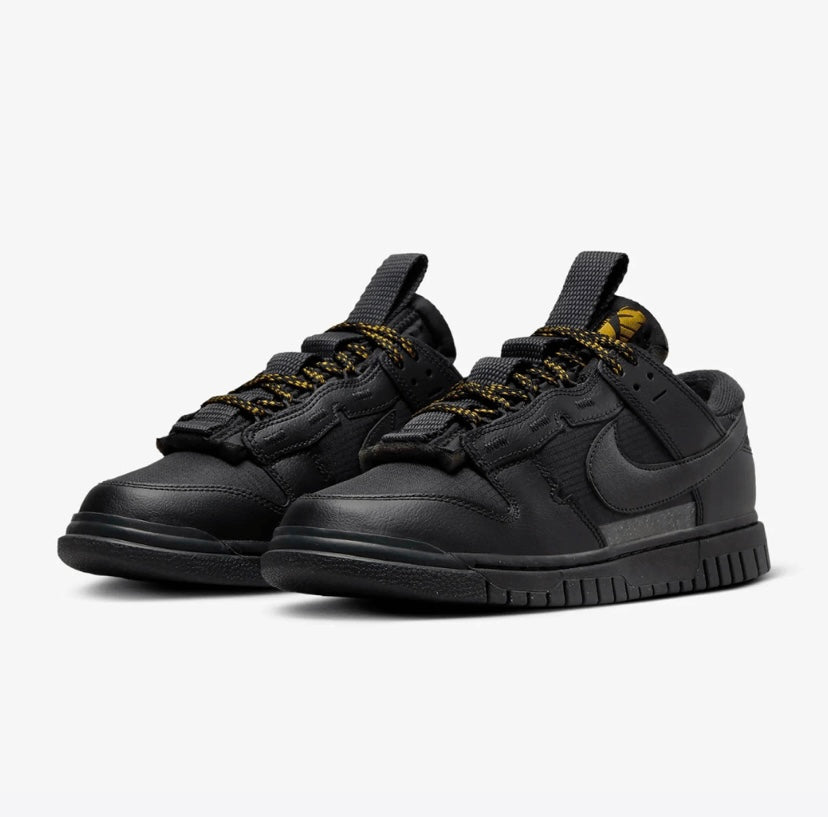 Dunk Low Black Air Jumbo