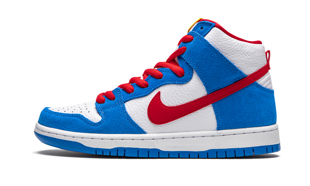 Dunk High SB Doraemon