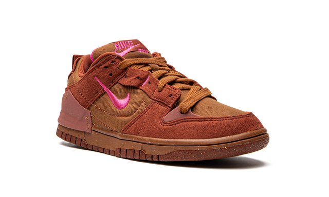 Dunk Low Pink Disrupt 2 Desert Bronze Prime