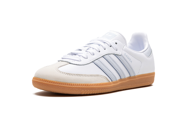 Samba Halo Blue