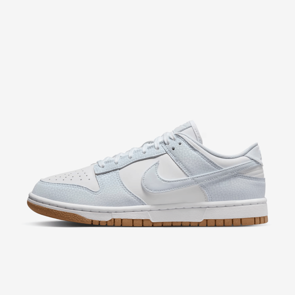 Dunk Low Grey Football Gum