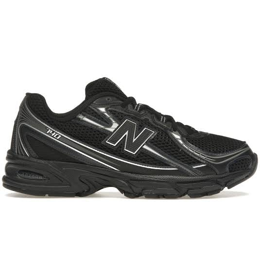 Black 740v2 Grey Silver