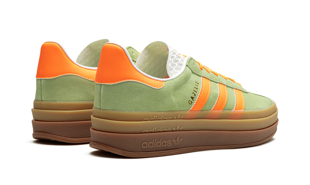 Green Gazelle Bold Semi Spark
