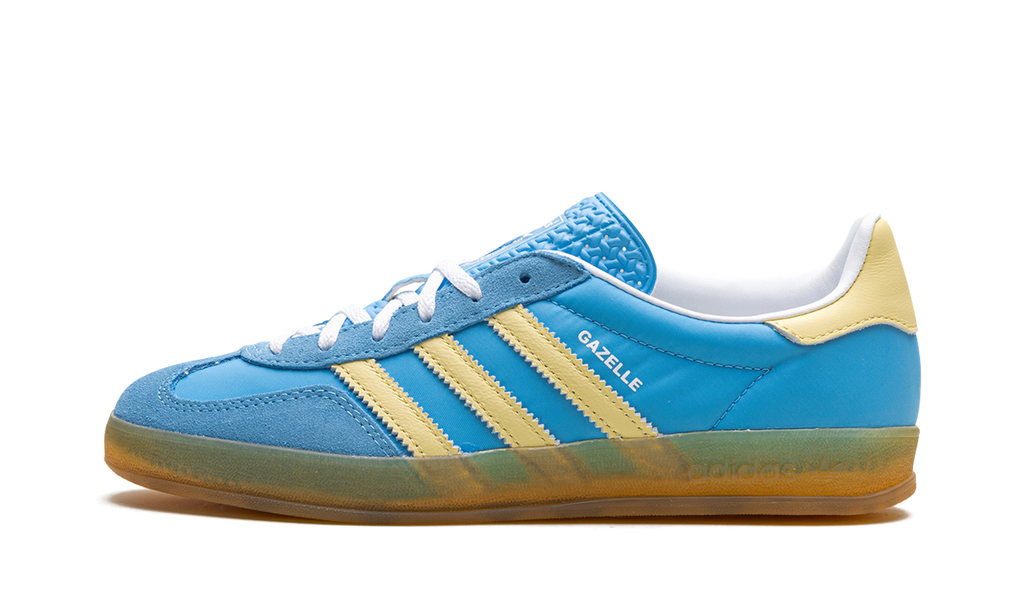 Blue Gazelle IndoorSemi Burst Almost Yellow
