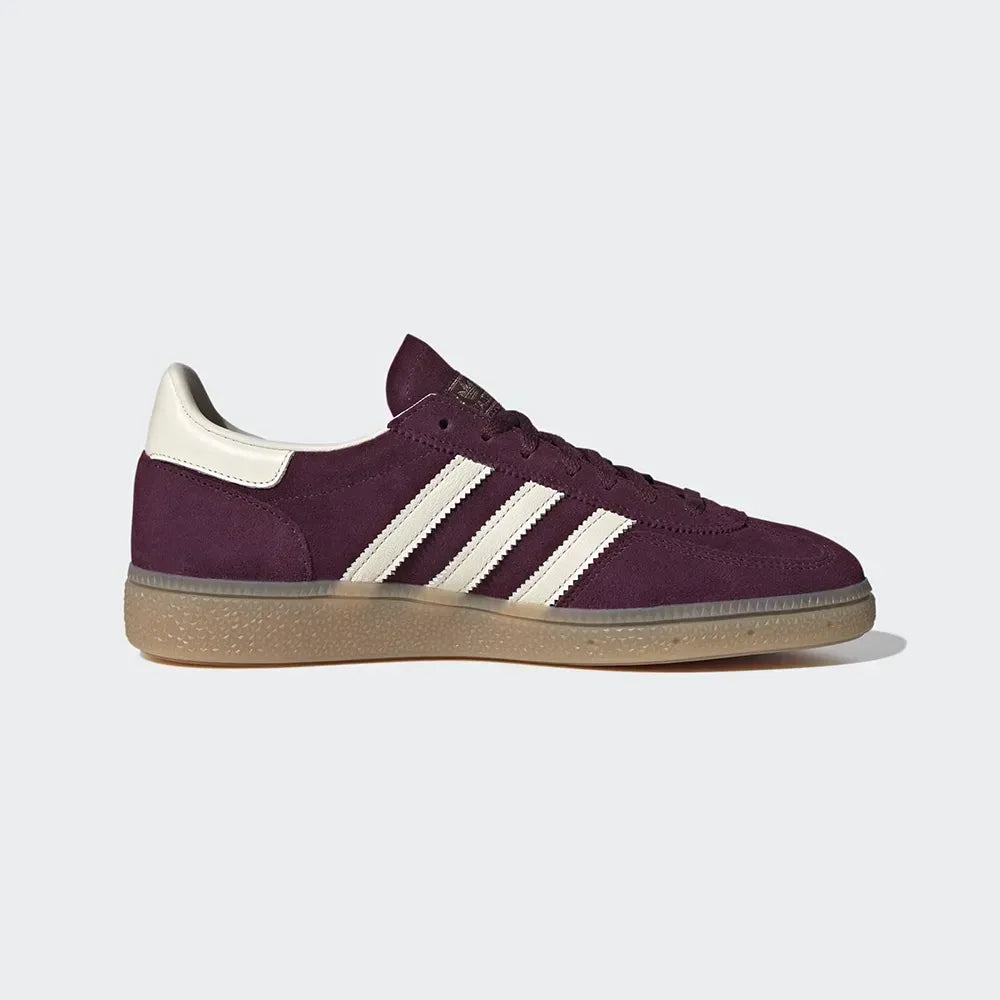 Cream White Handball Spezial Maroon Cream White
