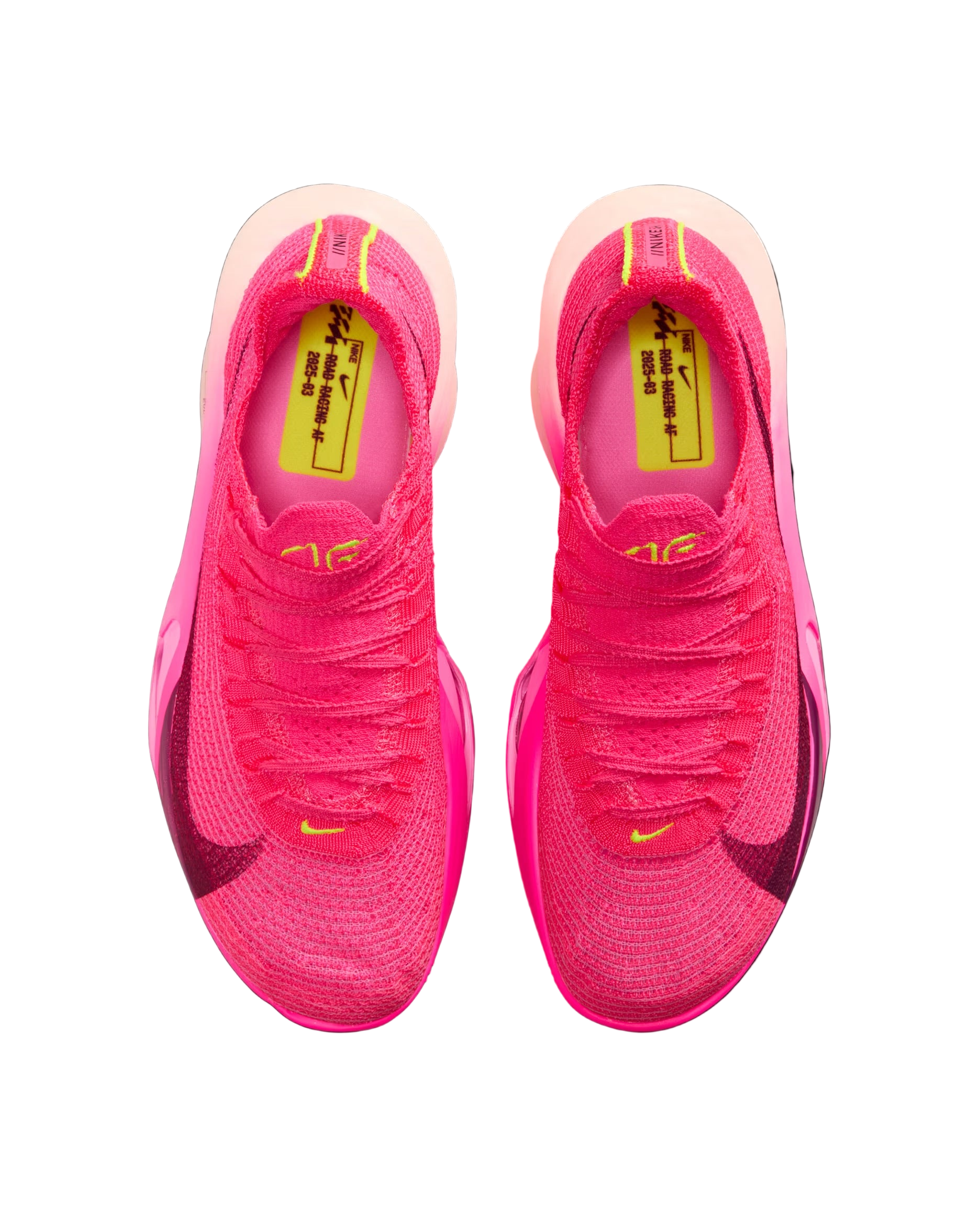 Pink Air Zoom Alphafly Next% 3 Hyper Bordeaux