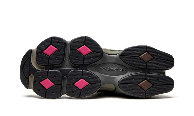9060 Pink Burgundy