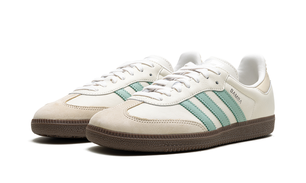Samba Green Hazy