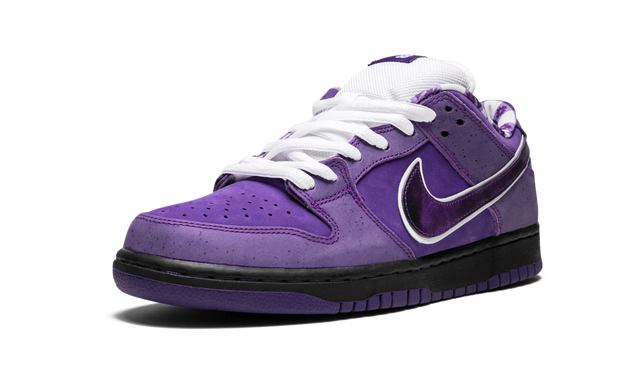 Dunk Low Purple SB Concepts Lobster