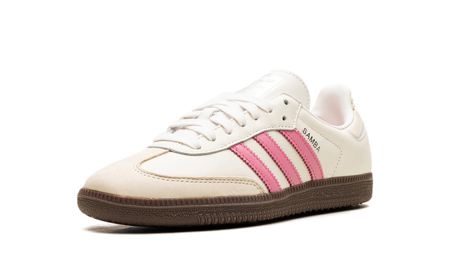 Samba Pink Lucid