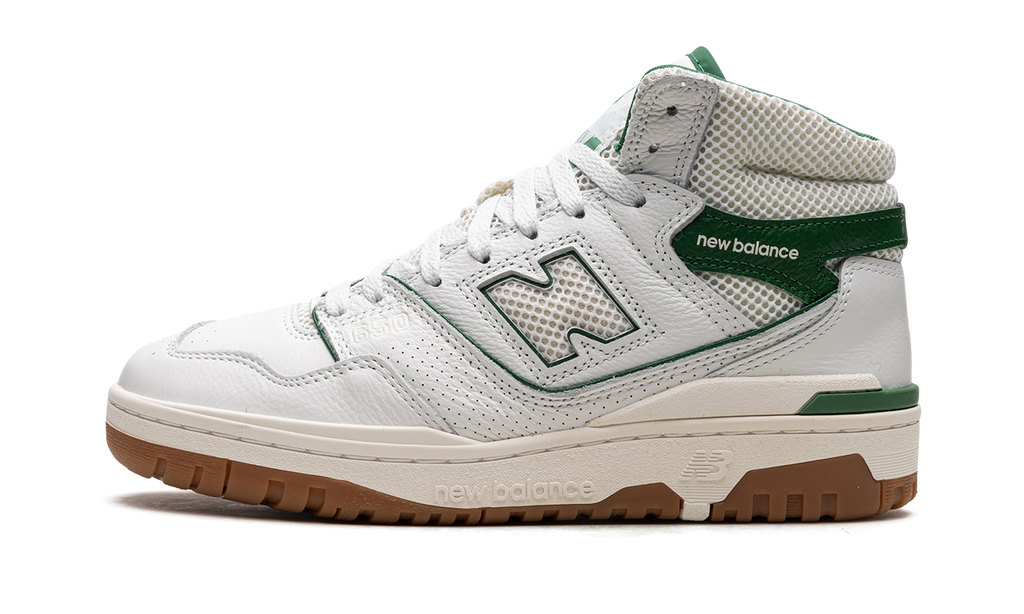 White 650R Aime Leon Dore - Pine