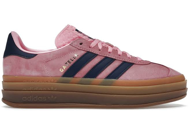 Pink Gazelle Bold Glow
