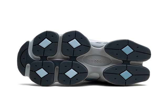 9060 Blue Chrome