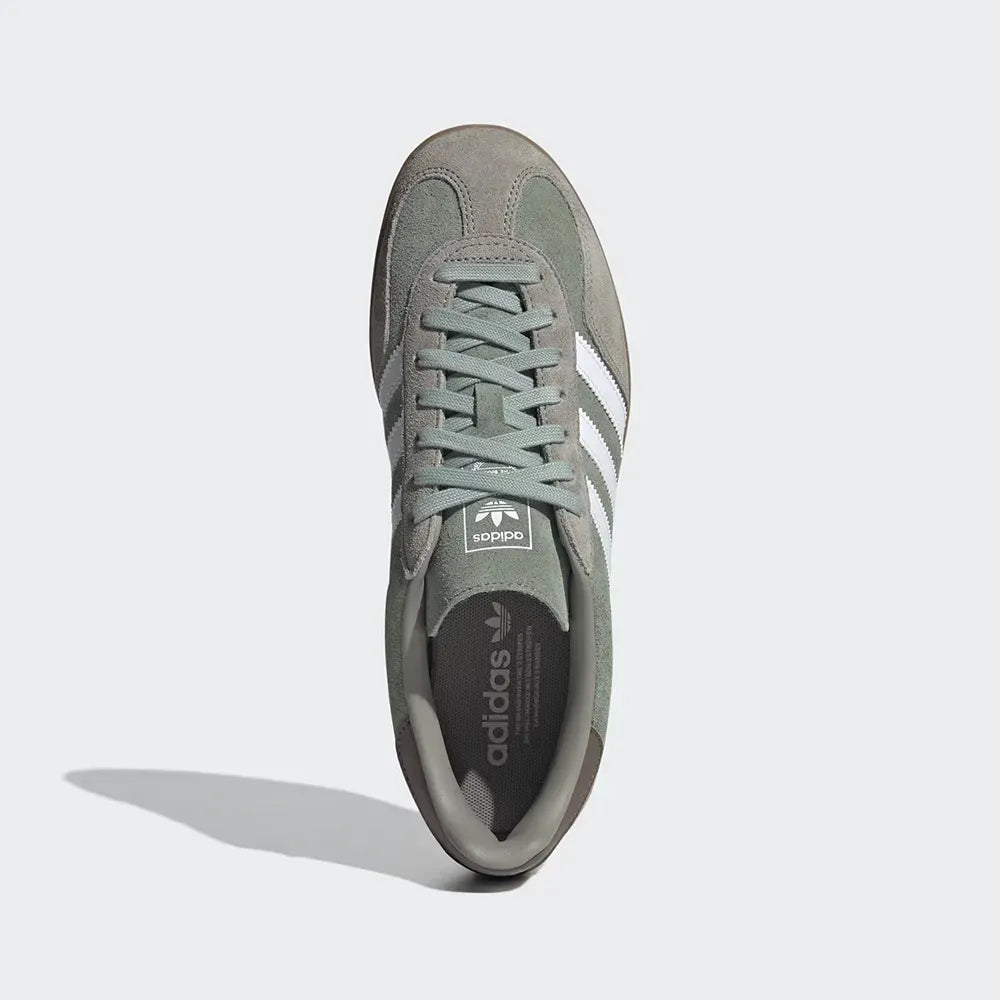 Silver Gazelle Indoor Green