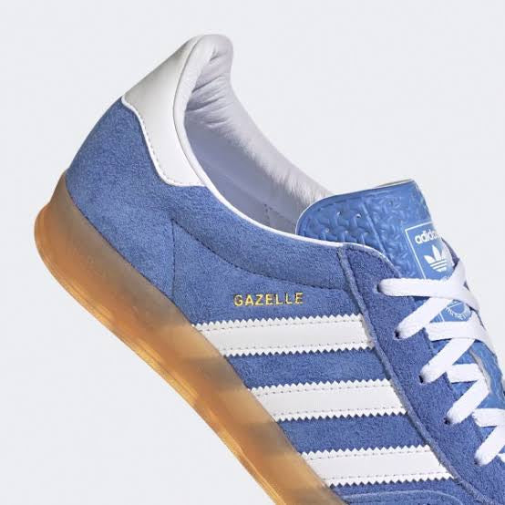 Blue Gazelle Indoor Fusion Gum