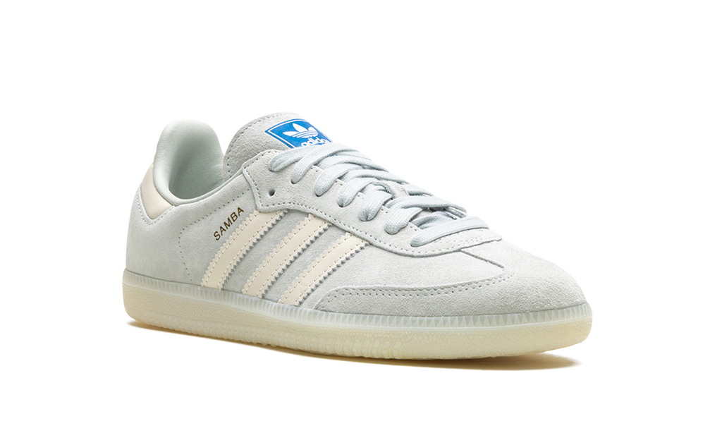 Samba Silver Wonder