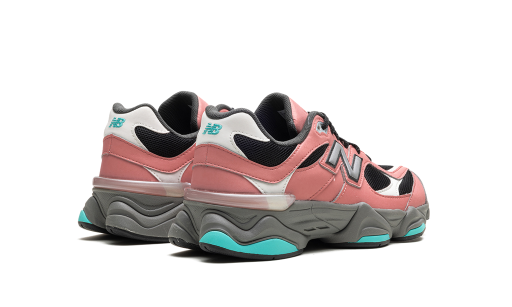 9060 Pink GS Teal