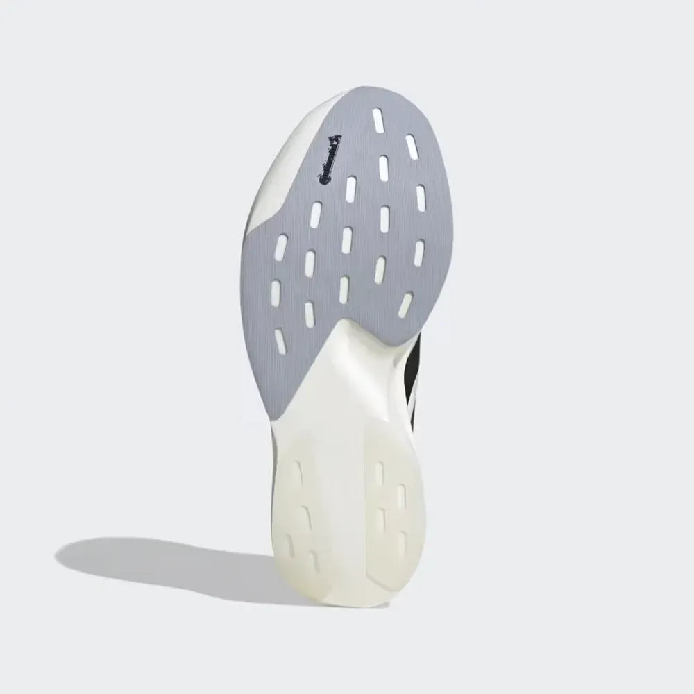 White Adizero EVO SL Black