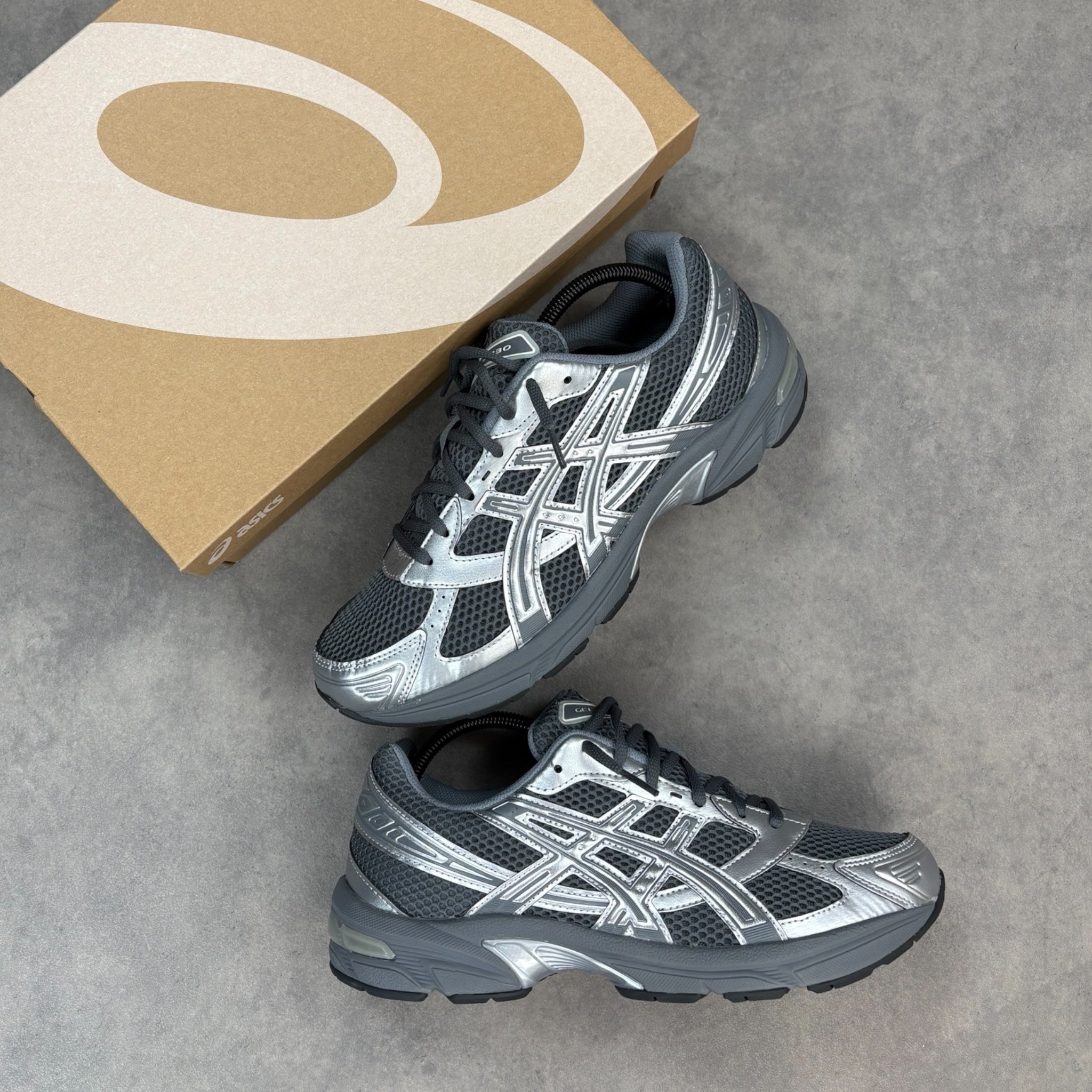 Gel 1130 Pure Silver Steel Grey Pure Silver