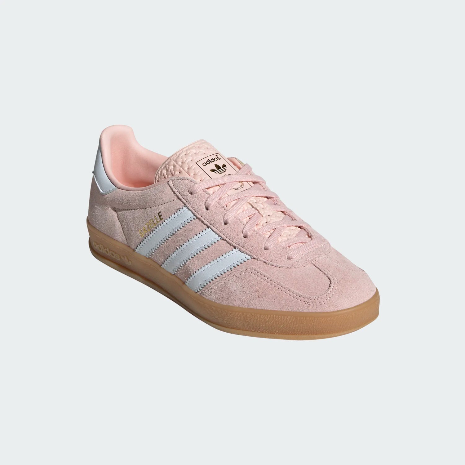 Pink Gazelle Indoor Sandy Gum