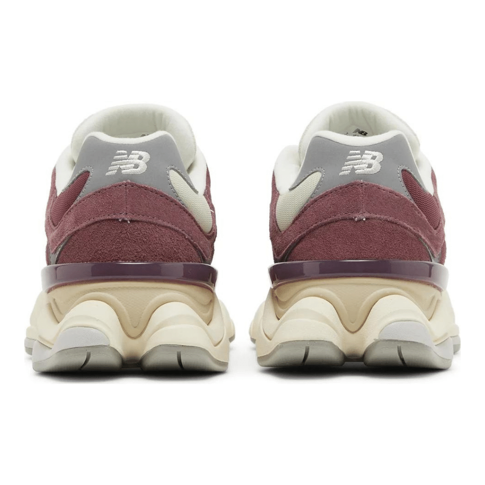 9060 Washed Burgundy