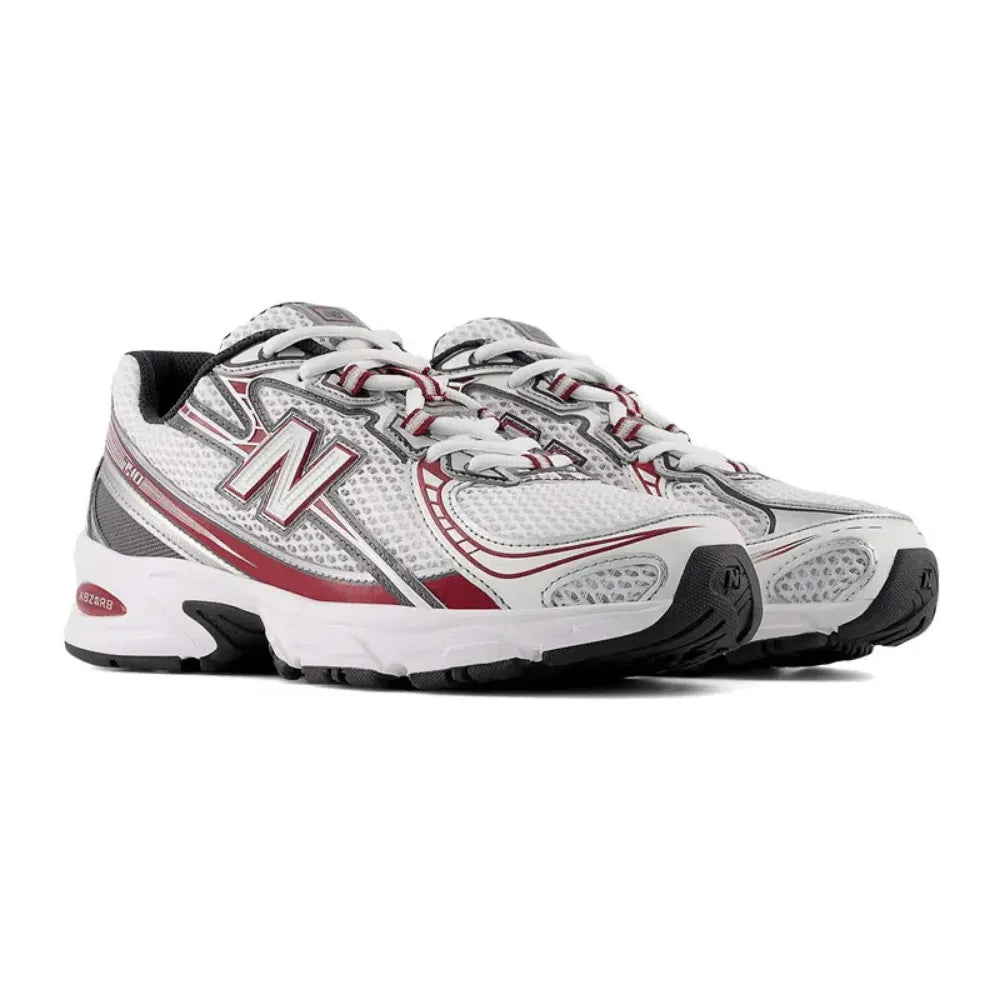 White 740 Red