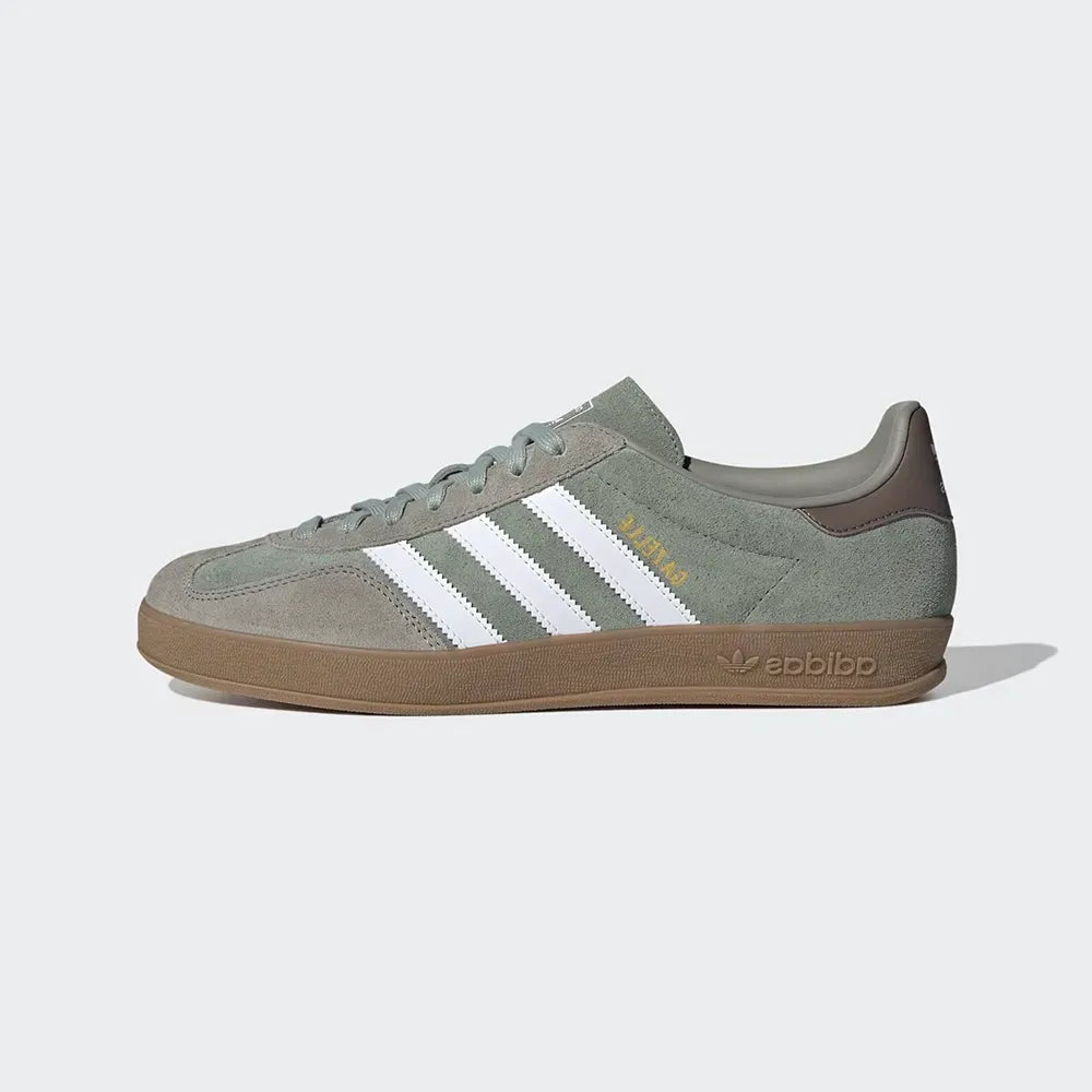Silver Gazelle Indoor Green