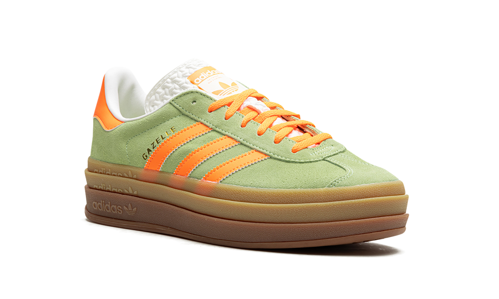 Green Gazelle Bold Semi Spark