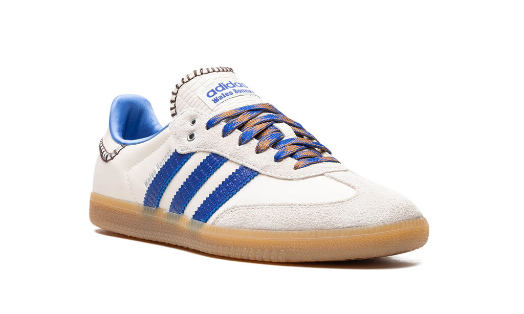 Samba Blue Wales Bonner Wonder Clay Royal