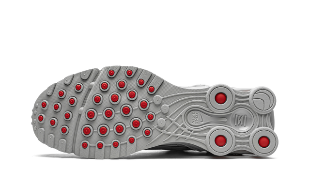 White Supreme x Shox Ride 2