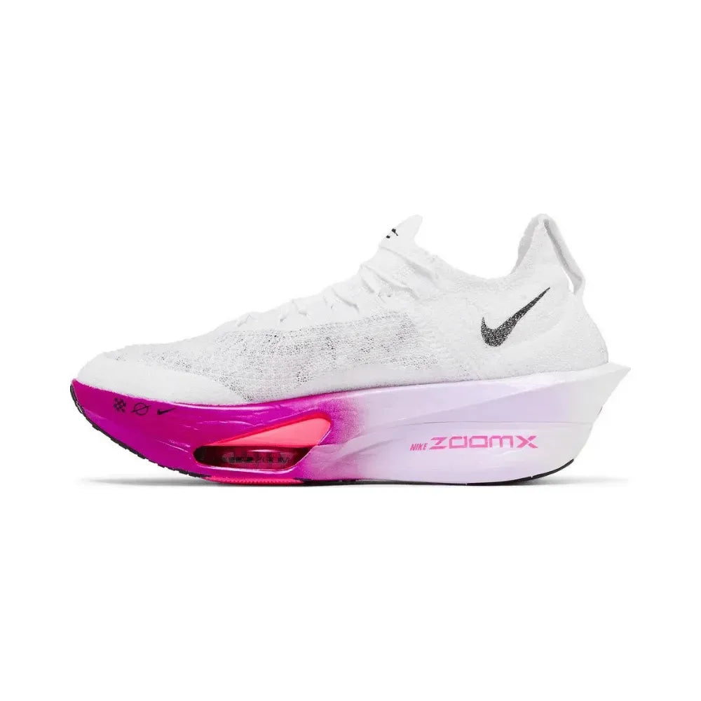 White Air Zoom Alphafly Next 3 FP Purple Agate