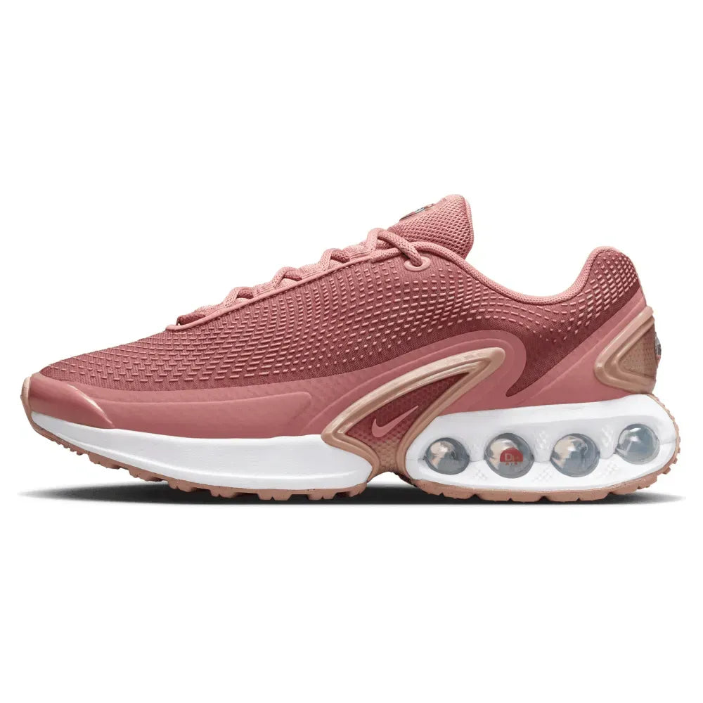 Air Max Red DN Stardust Rose Whisper Rust Pink Canyon Rust