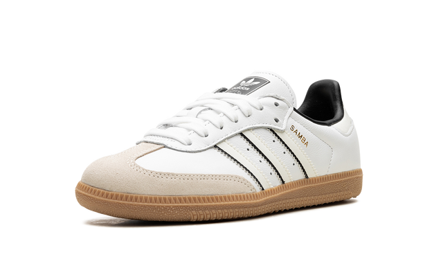 Samba White Off Core Black
