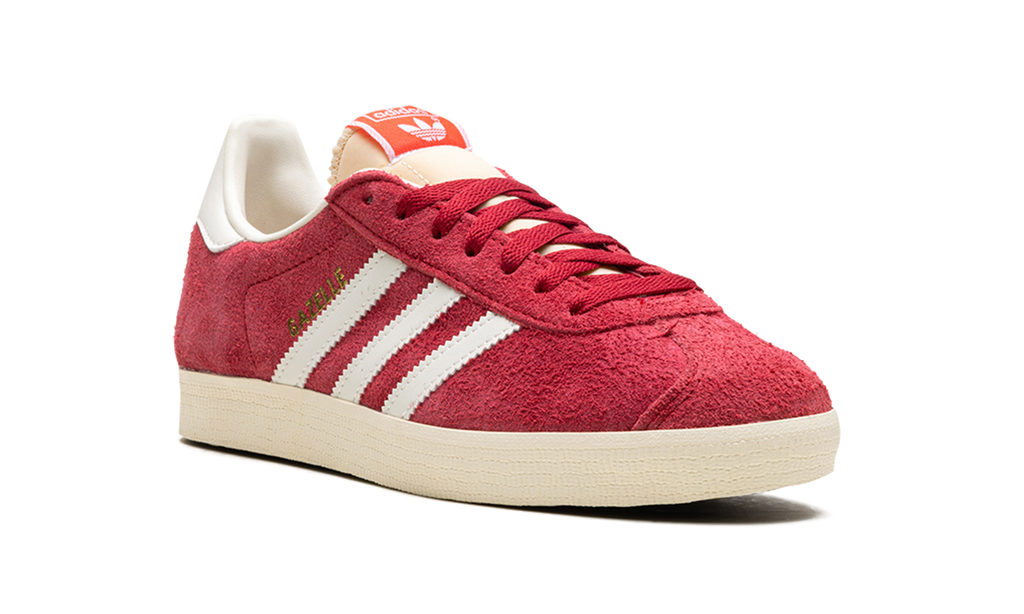 Cream White Gazelle Team Victory Red Off White Cream White