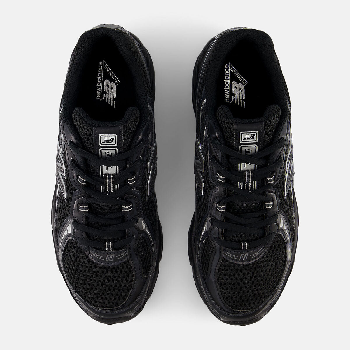 Black 740v2 Grey Silver