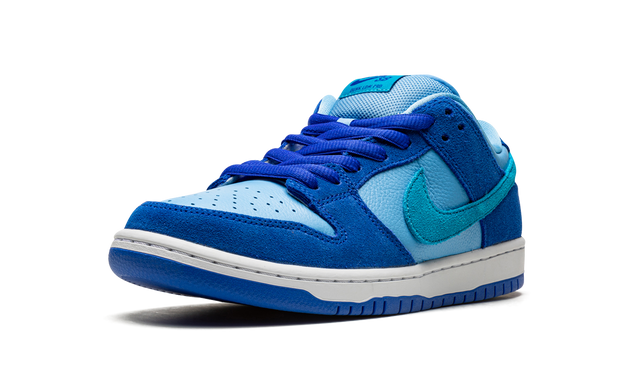 Dunk Low Blue SB Raspberry