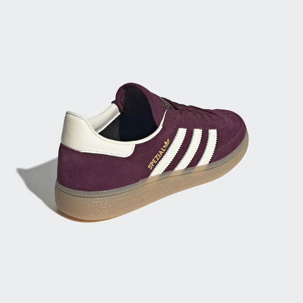 Cream White Handball Spezial Maroon Cream White