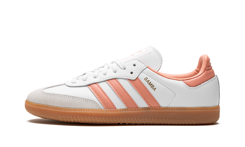 Samba Clay Wonder Branco