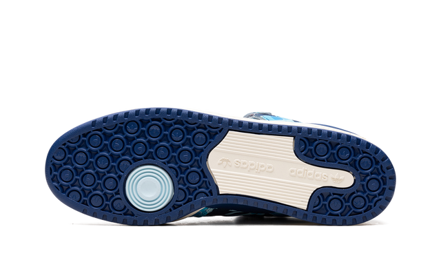 Blue Forum 84 Low Bape 30th Anniversary Camo
