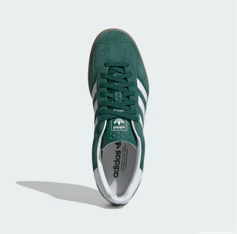 Green Gazelle Indoor Collegiate Gum