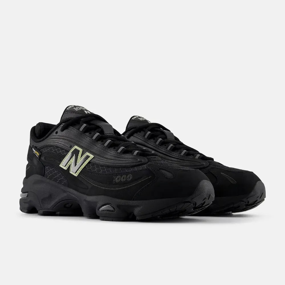 1000 Black Cordura
