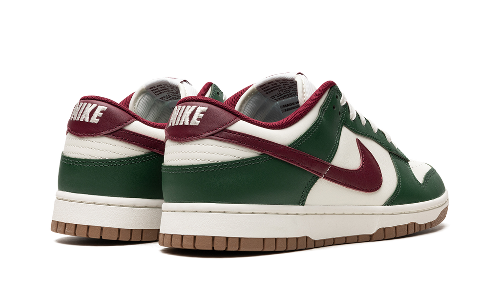 Dunk Low Green Gorge
