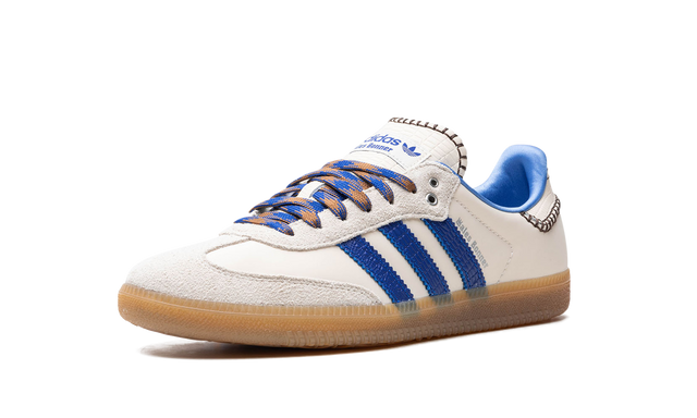 Samba Blue Wales Bonner Wonder Clay Royal