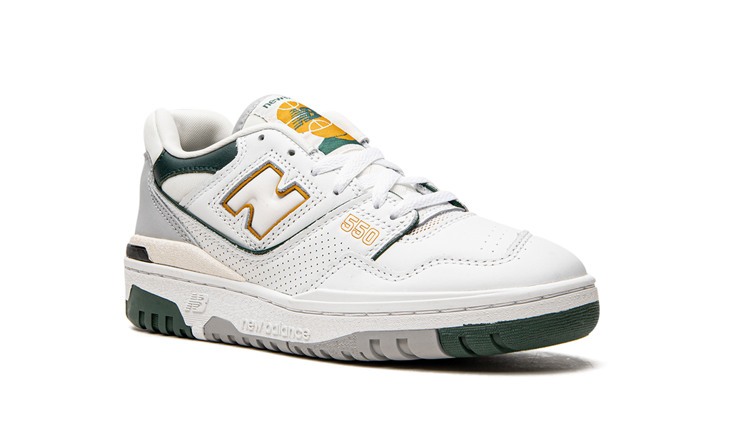 550 White Nightwatch Green