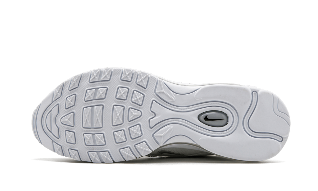 Air Max Triple White 97 Triple White Wolf Grey