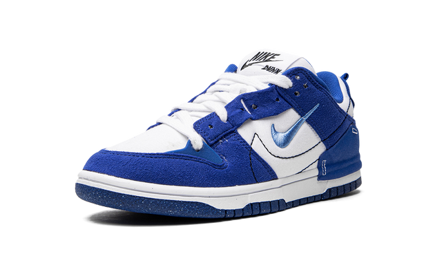 Dunk Low Blue Disrupt 2 Phantom University