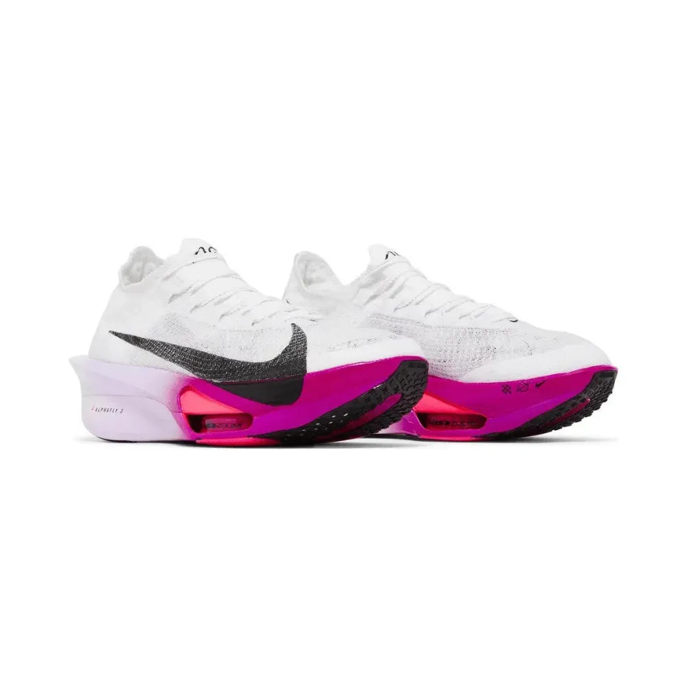White Air Zoom Alphafly Next 3 FP Purple Agate